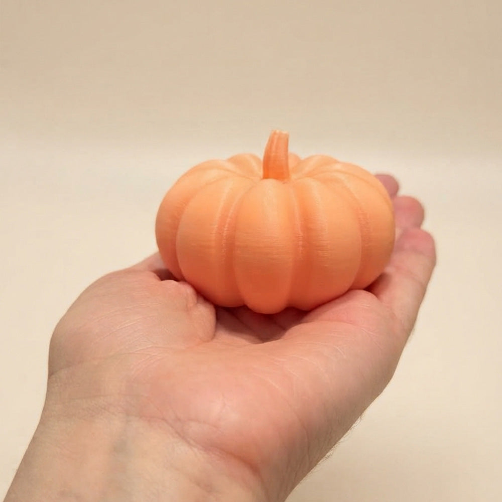 Dovleac luminos decorativ pentru Halloween | Glow in the dark