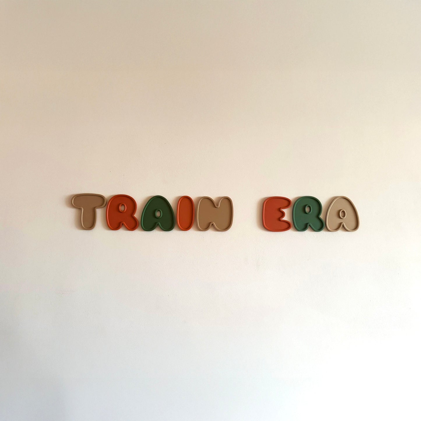 Litere Decorative Personalizate 15 cm - Decor | Mărturie | Cadou grădiniță